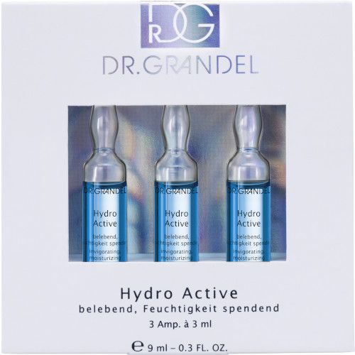 GRANDEL Hydro Active Ampullen