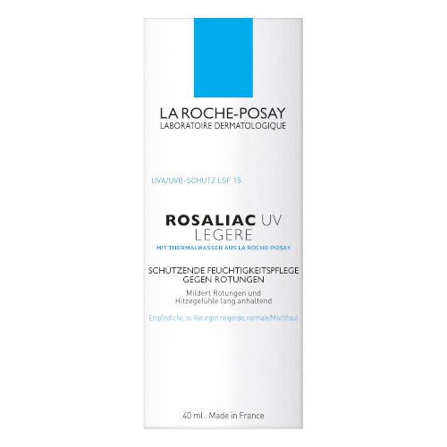 ROCHE-POSAY Rosaliac UV Creme leicht